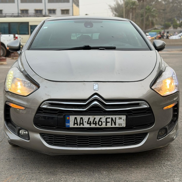 CITROËN DS5