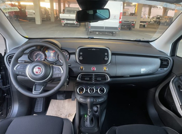 Fiat 500X Club