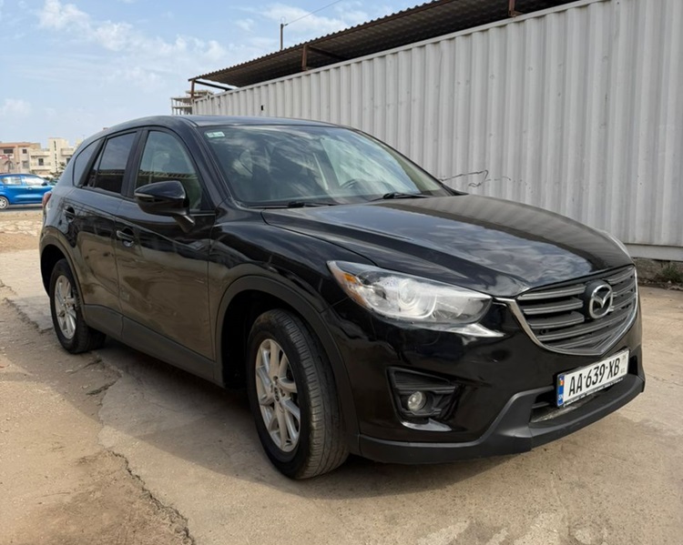 Mazda CX5
