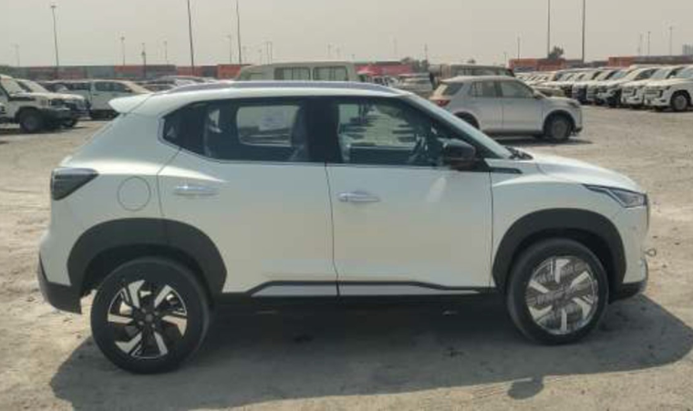 Nissan Magnite Acenta