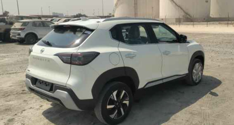 Nissan Magnite Acenta