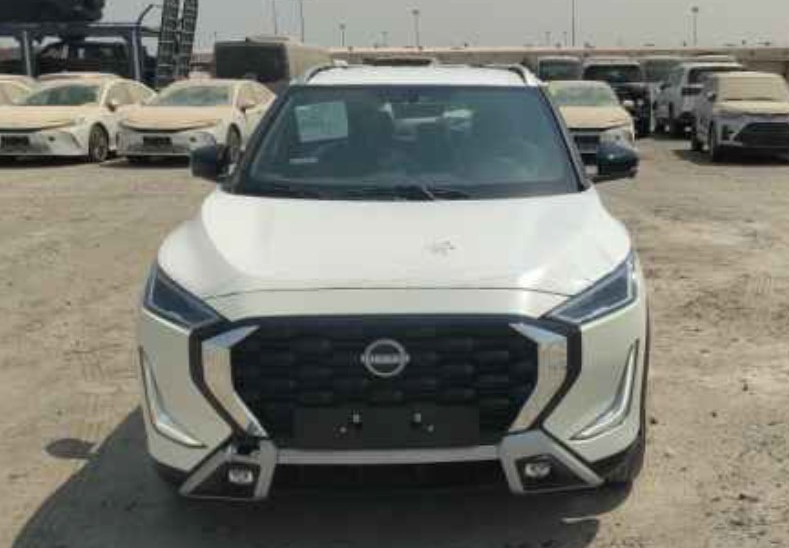 Nissan Magnite Acenta