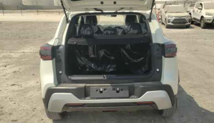 Nissan Magnite Acenta