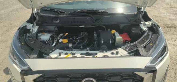 Nissan Magnite Acenta