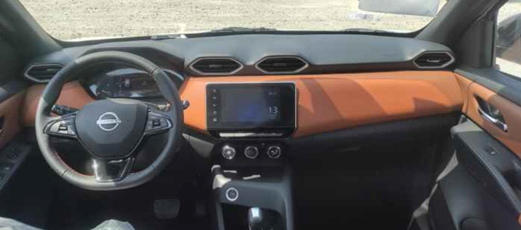 Nissan Magnite Acenta