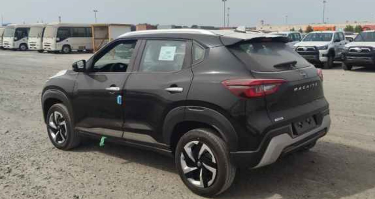 Nissan Magnite Visia