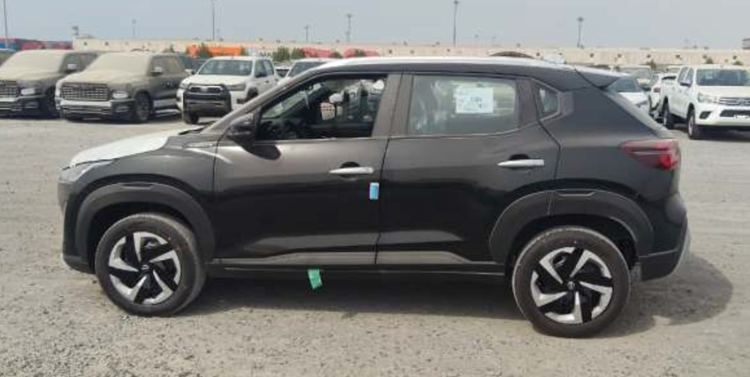 Nissan Magnite Visia