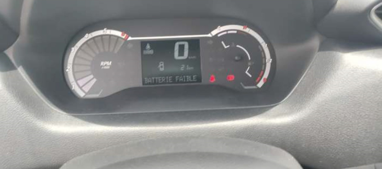 Nissan Magnite Visia