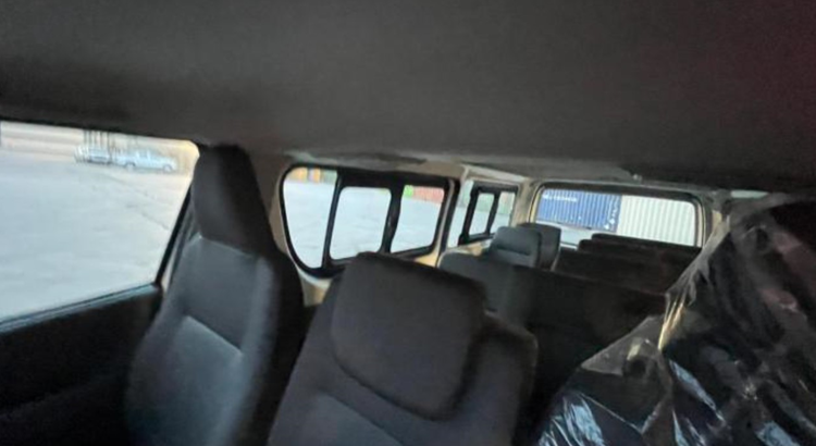 Toyota Hiace Standard