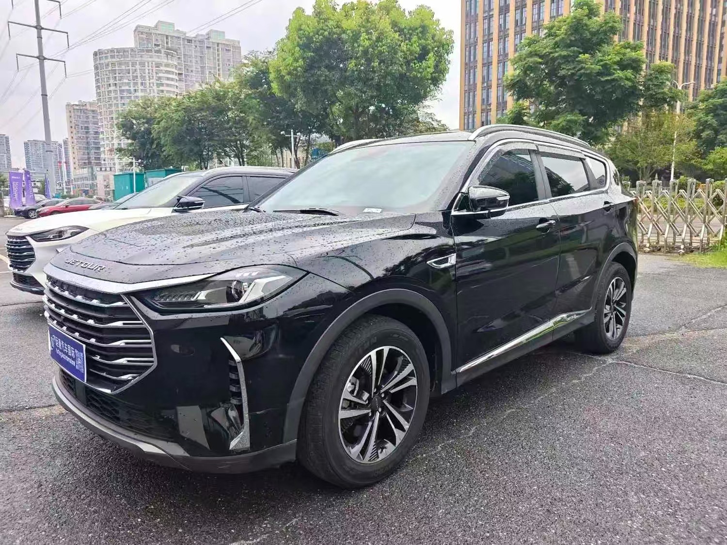 JETOUR X70 PLUS 2022 1.6T chine