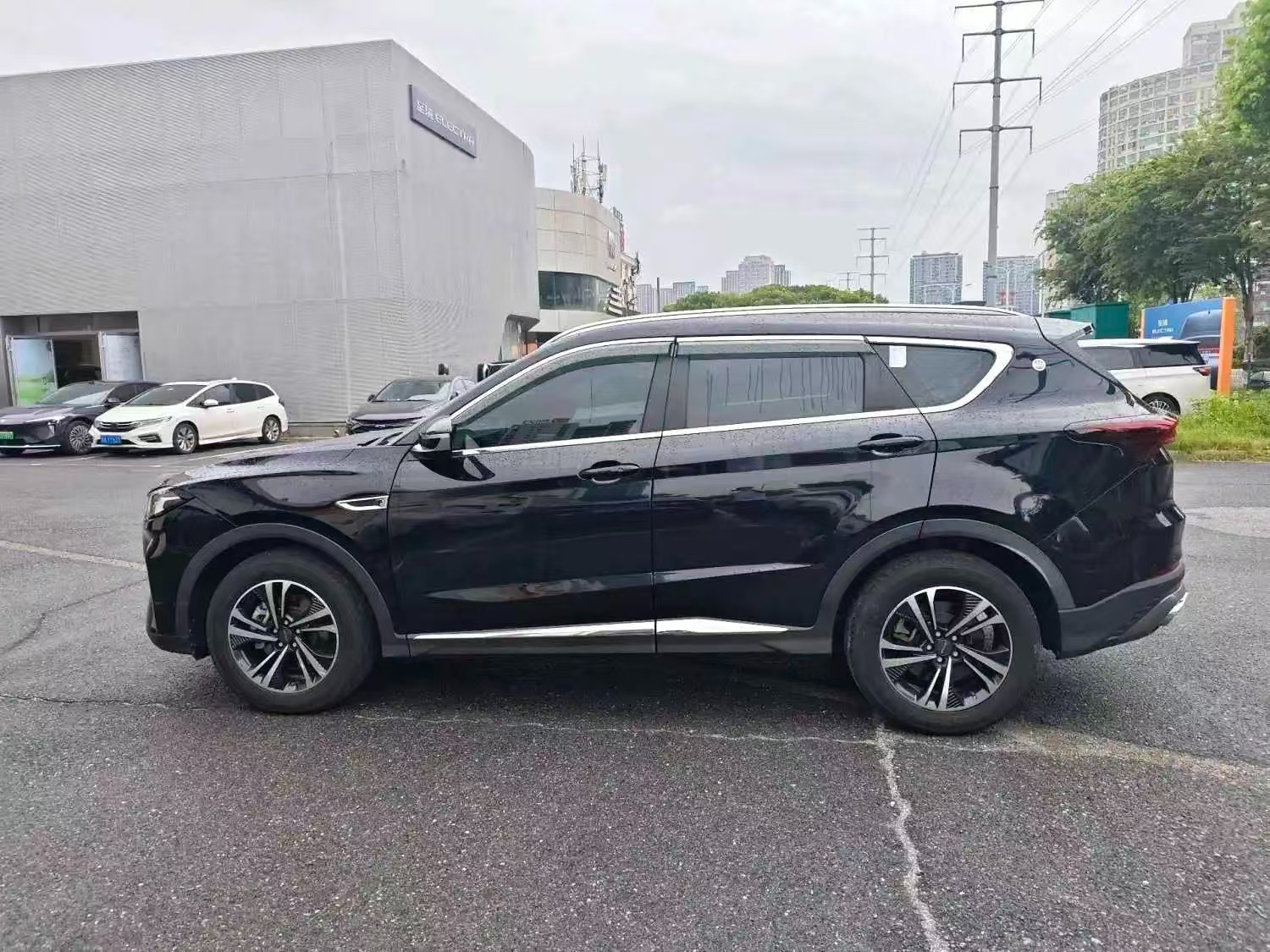 JETOUR X70 PLUS 2022 1.6T chine