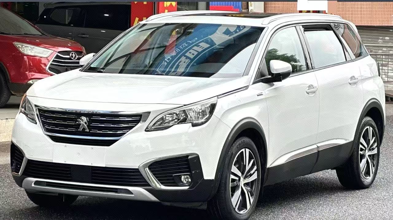 Peugeot 5008 occasion Dakar