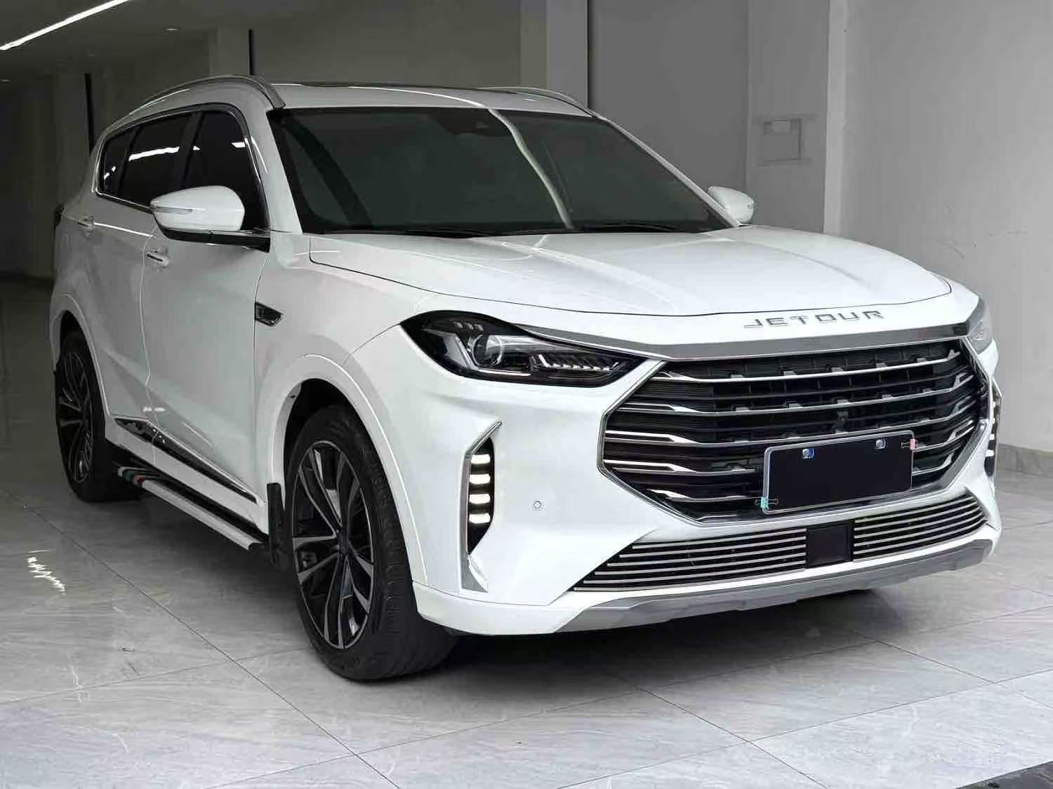 Jetour X70 Plus 2021 1.6T occasion Dakar