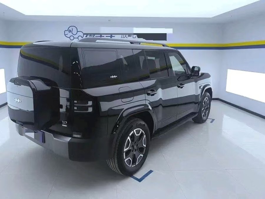 Fangchengbao 2025 Titanium - Guangzhou