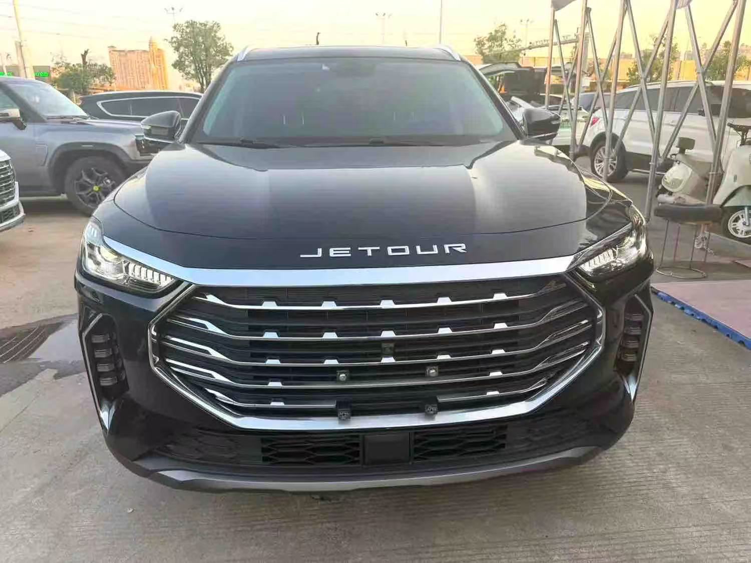 Jetour X70 année 2021 chine