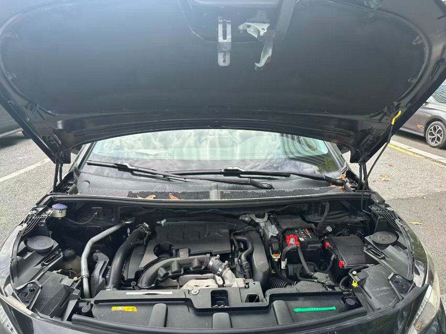 Peugeot 5008 année 2017 - Guangzhou