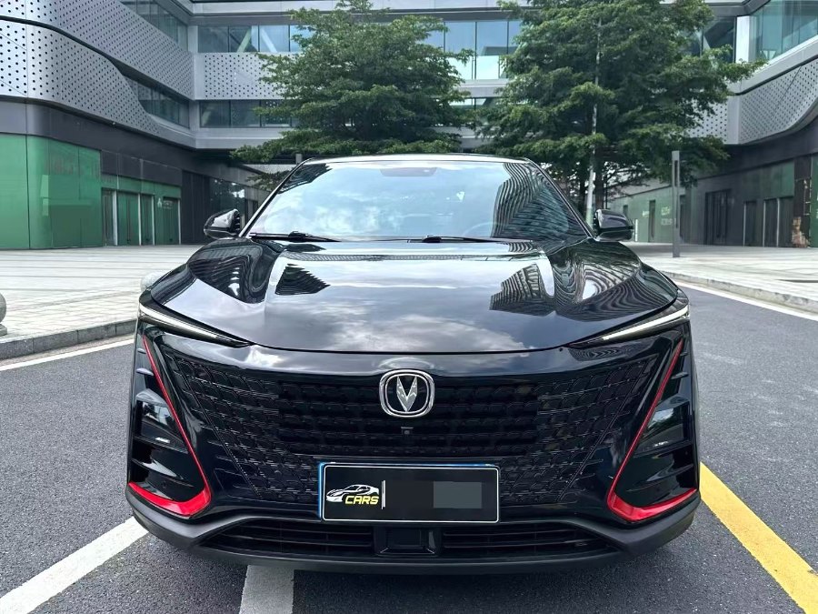 Changan UNI-T 2020 1.5T - Chine