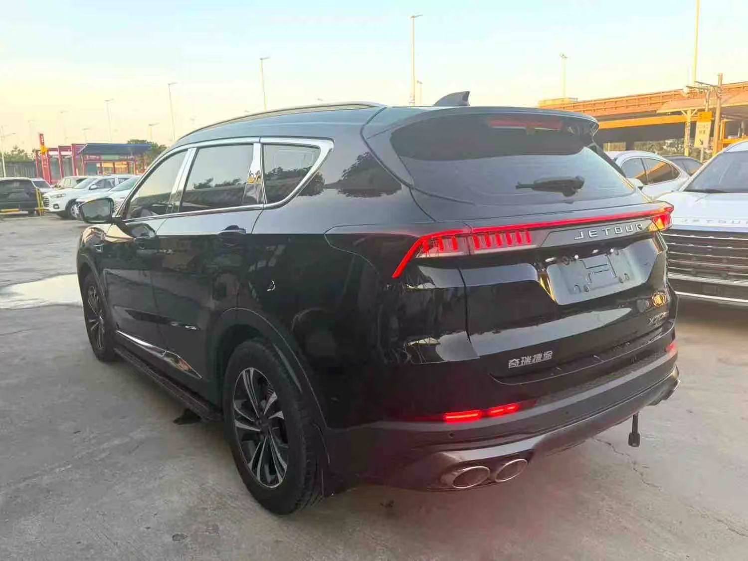 Jetour X70 année 2021 chine