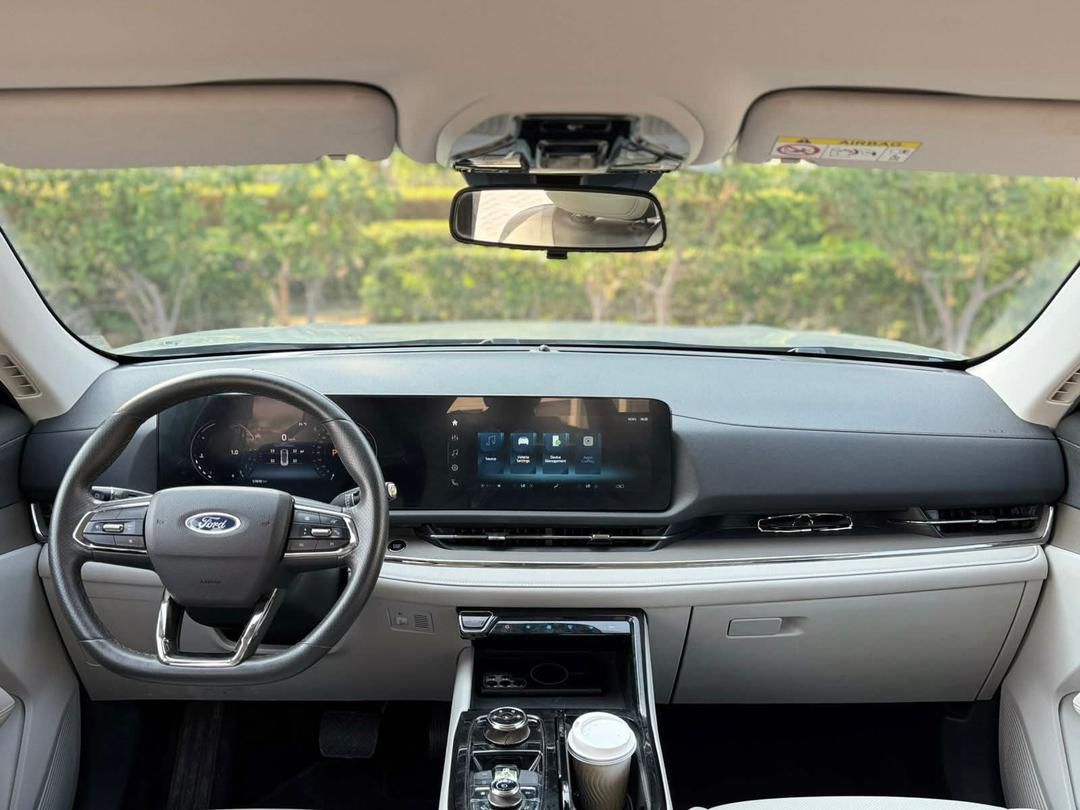 FORD TERRITORY TREND