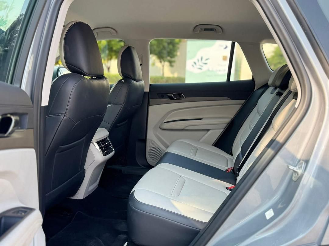 FORD TERRITORY TREND