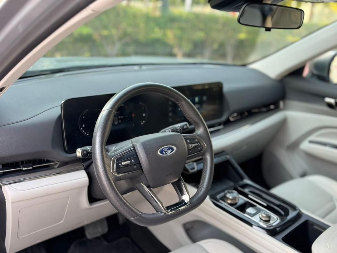 FORD TERRITORY TREND