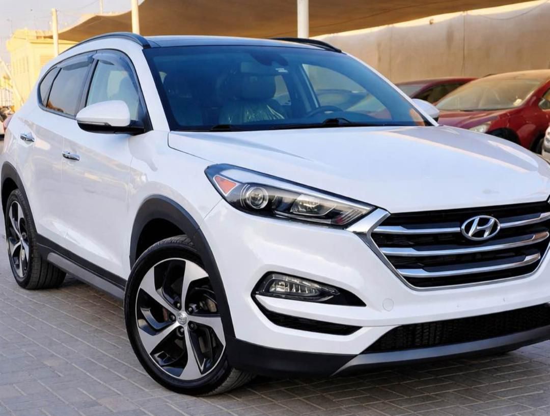 Hyundai Tucson hybride