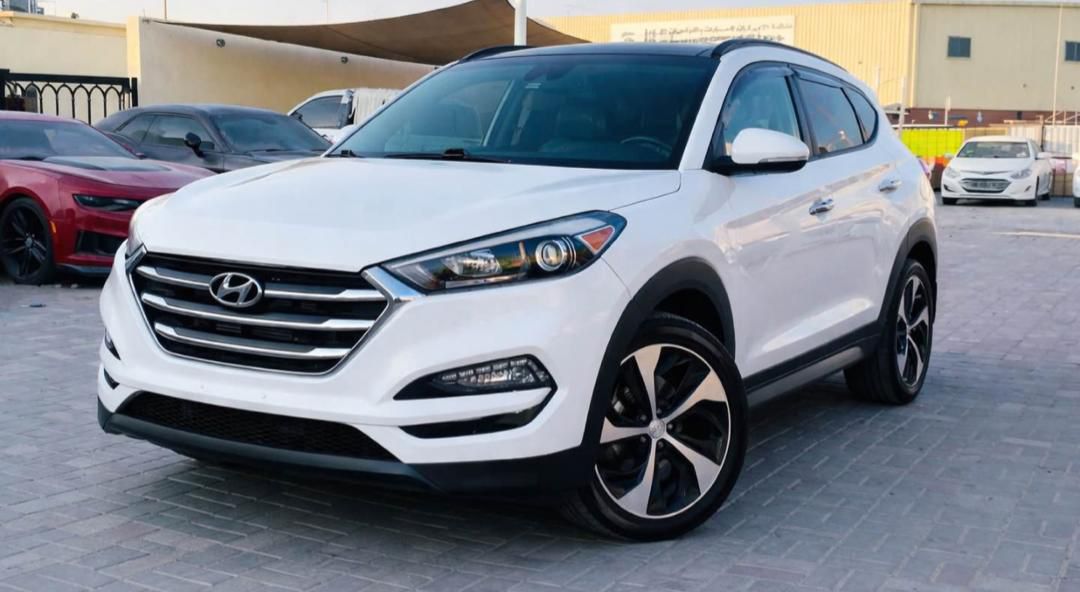 Hyundai Tucson hybride