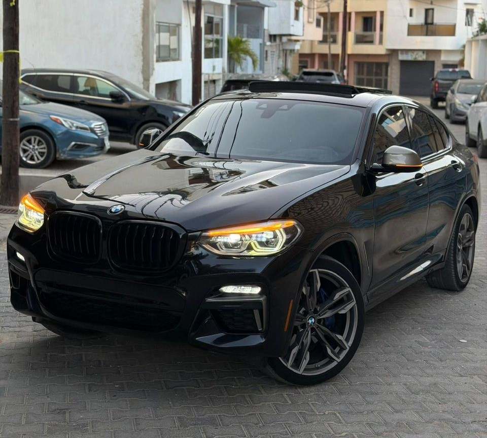 BMW X4 Ⓜ️40