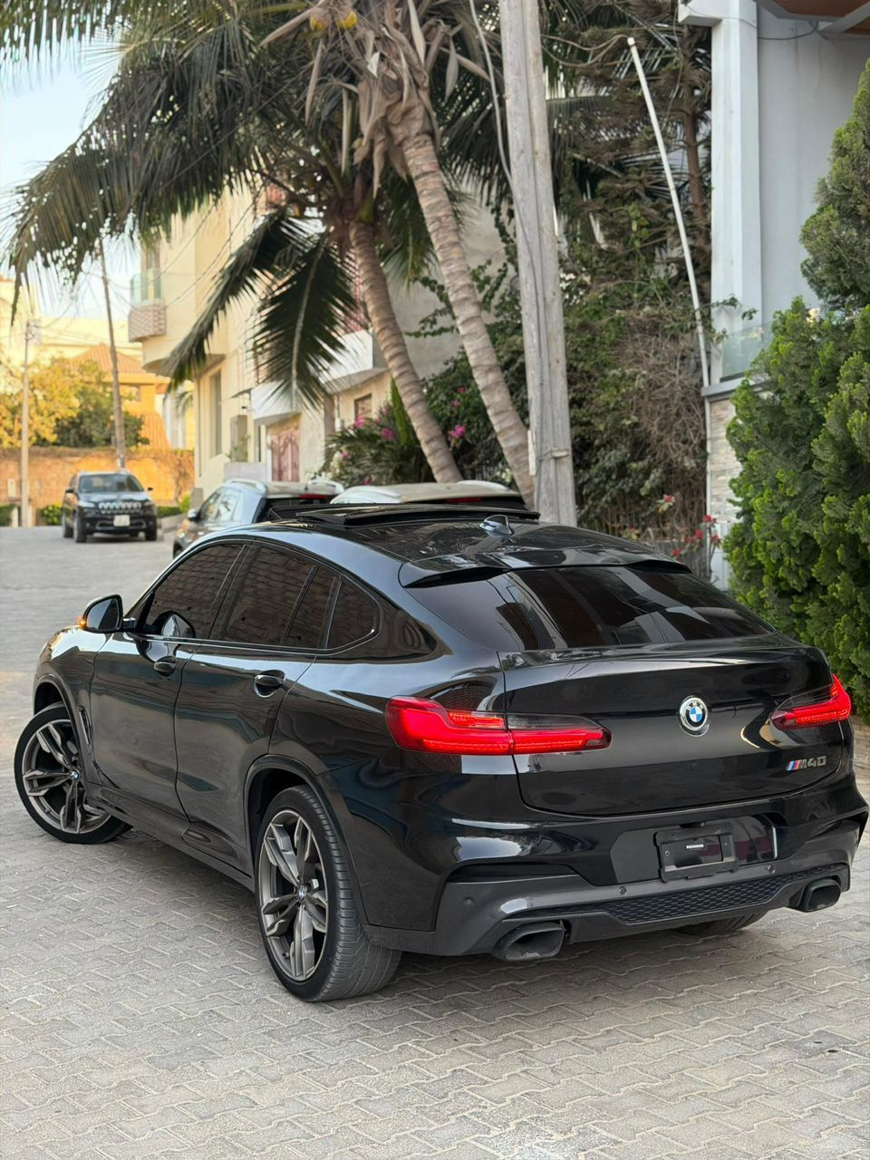 BMW X4 Ⓜ️40