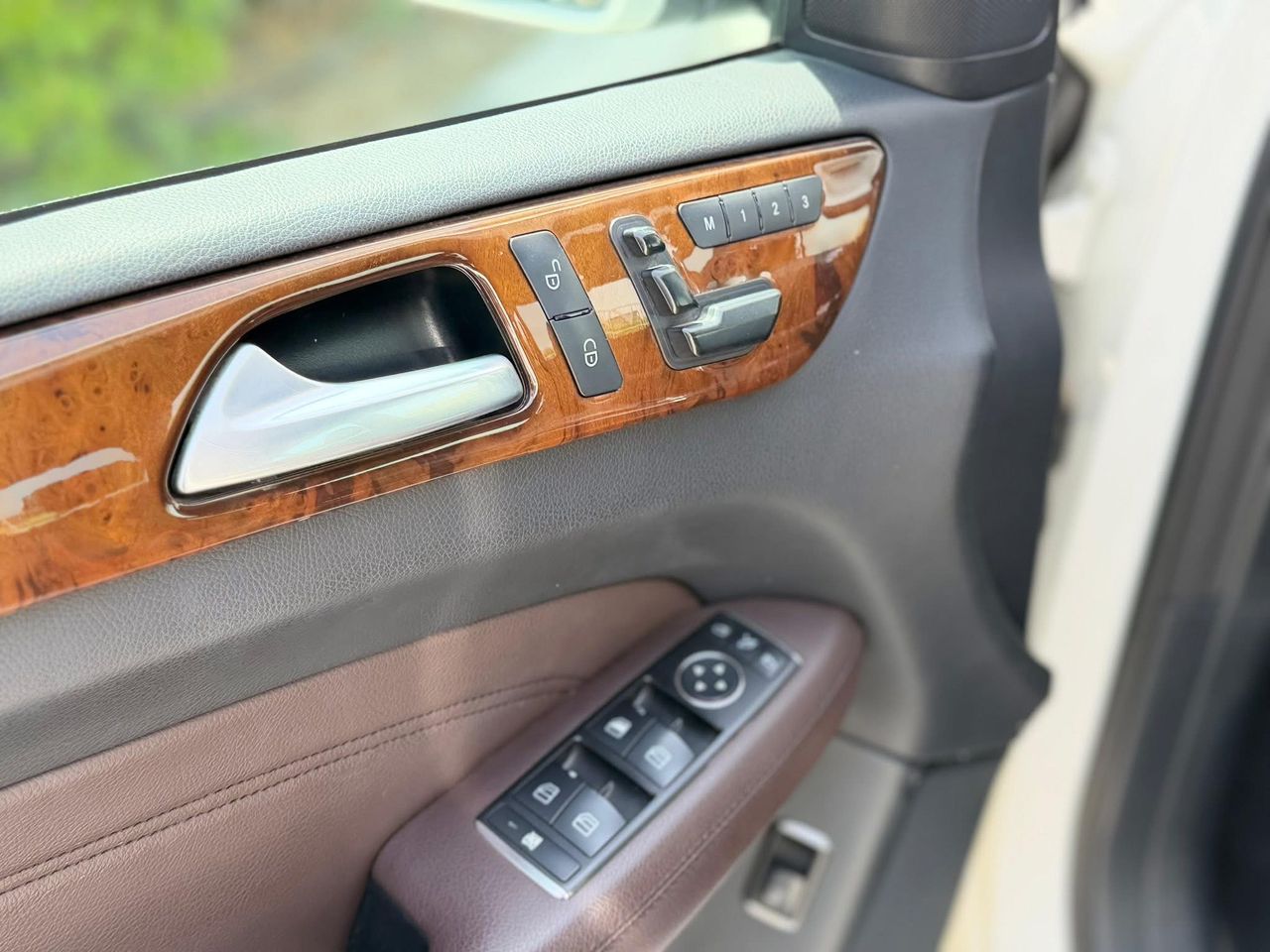 MERCEDES-BENZ  ML 350