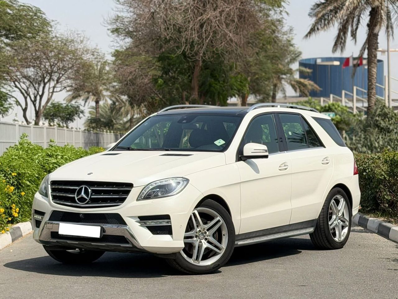 MERCEDES-BENZ  ML 350