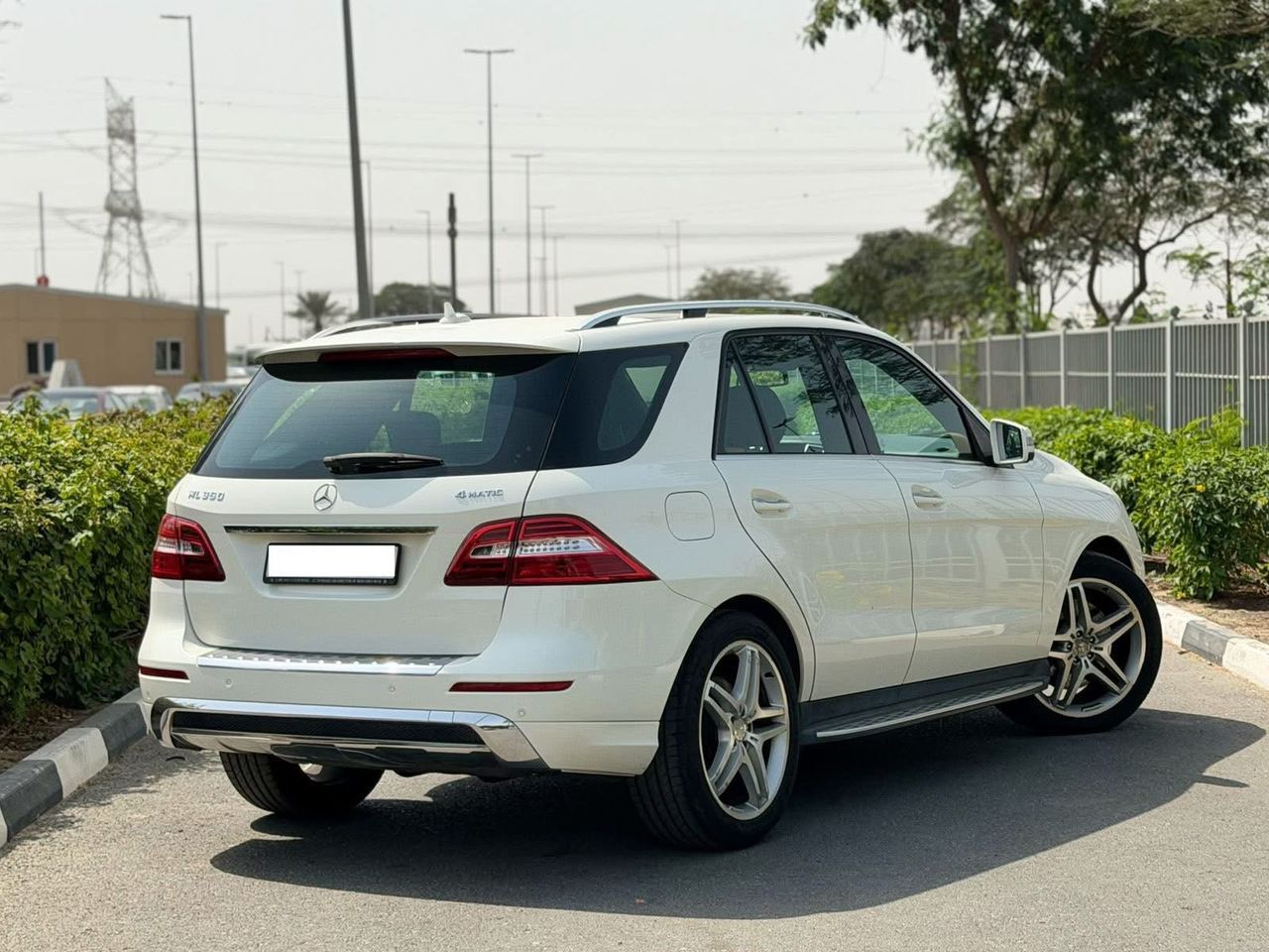 MERCEDES-BENZ  ML 350