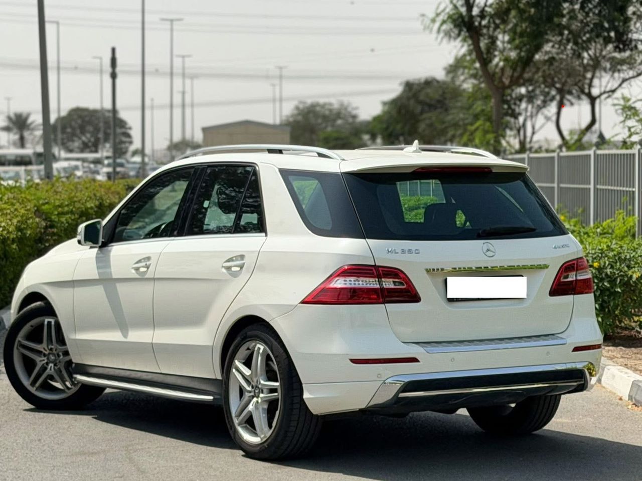 MERCEDES-BENZ  ML 350