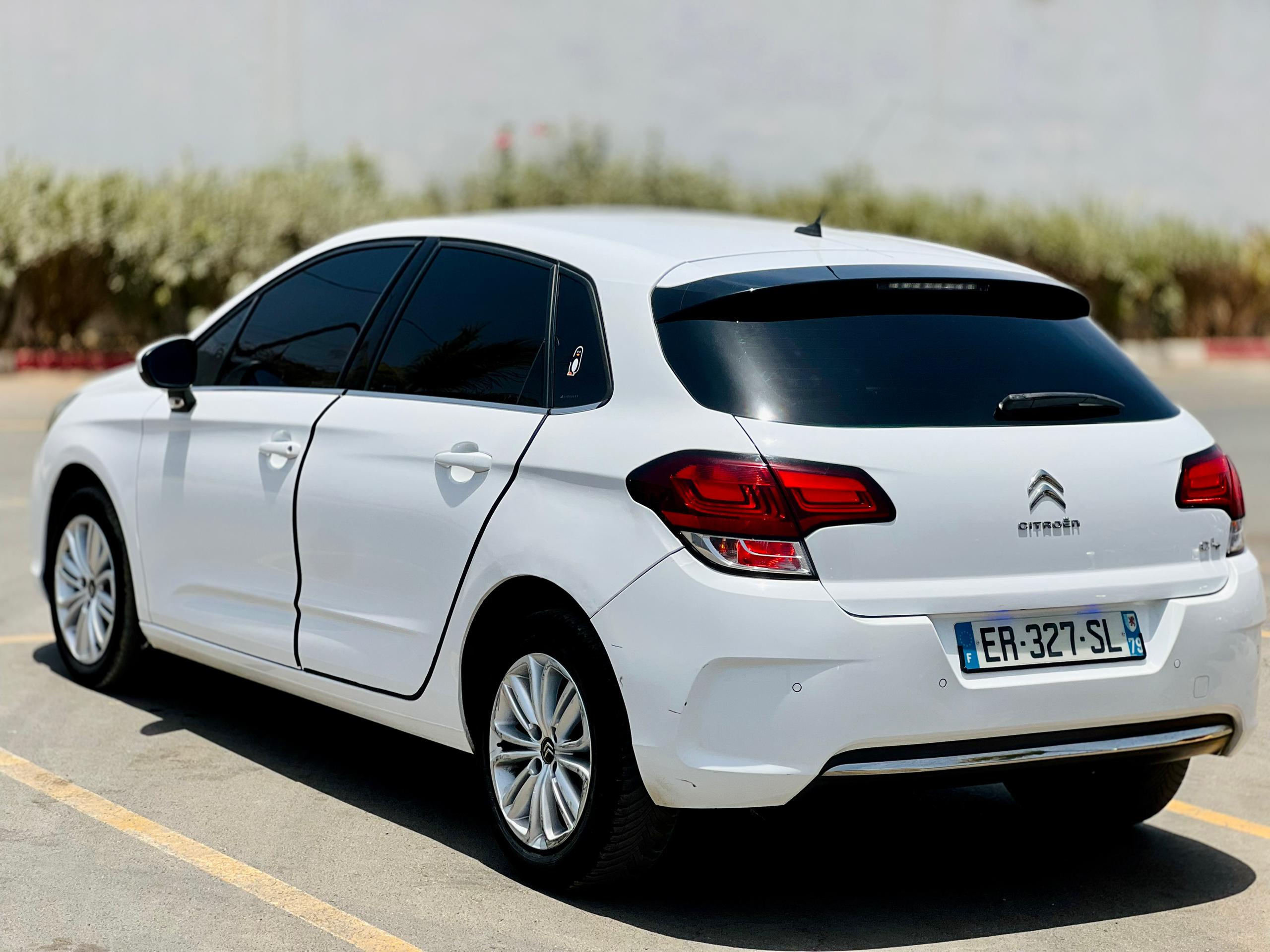 CITROËN C4