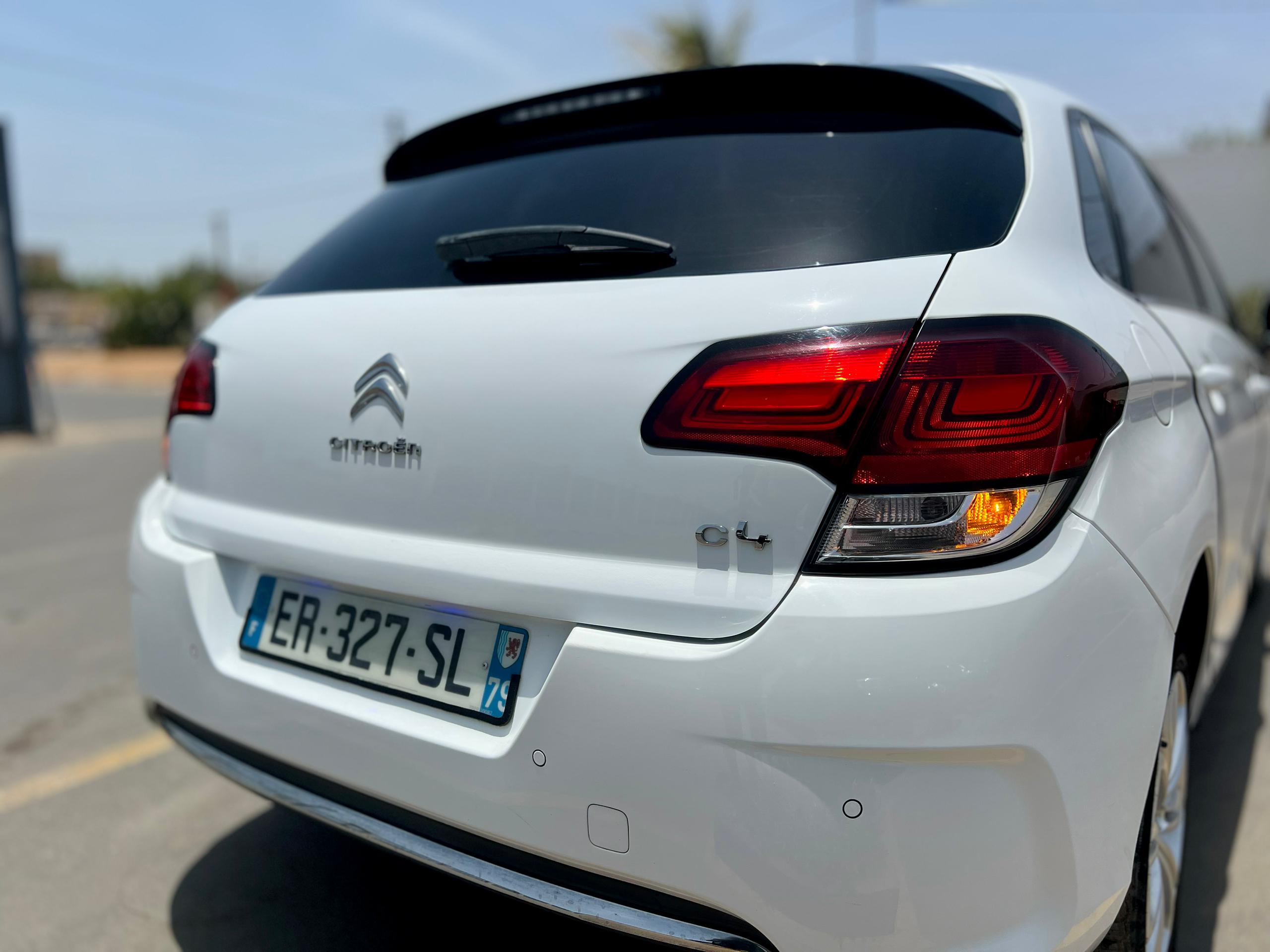 CITROËN C4