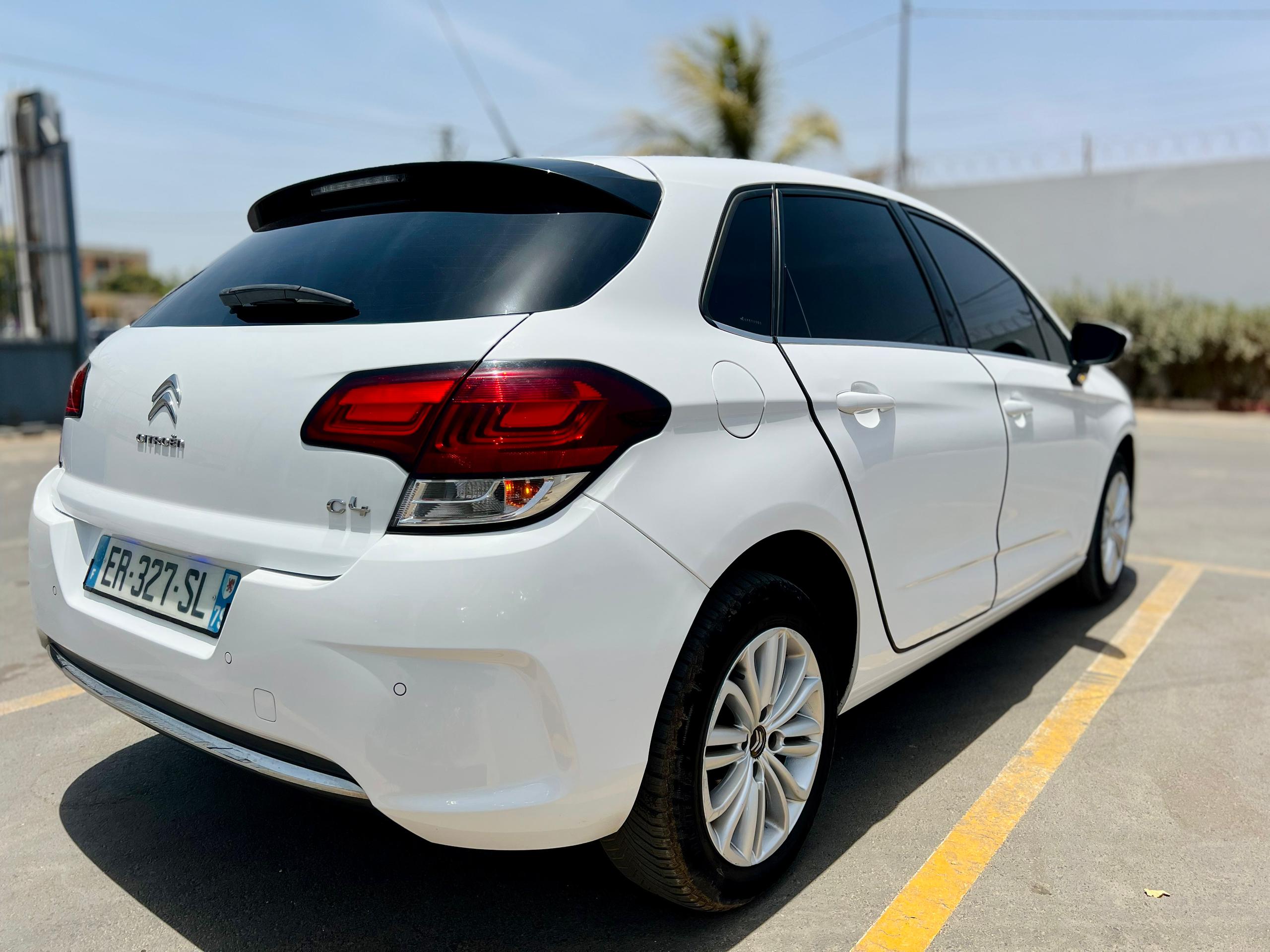 CITROËN C4
