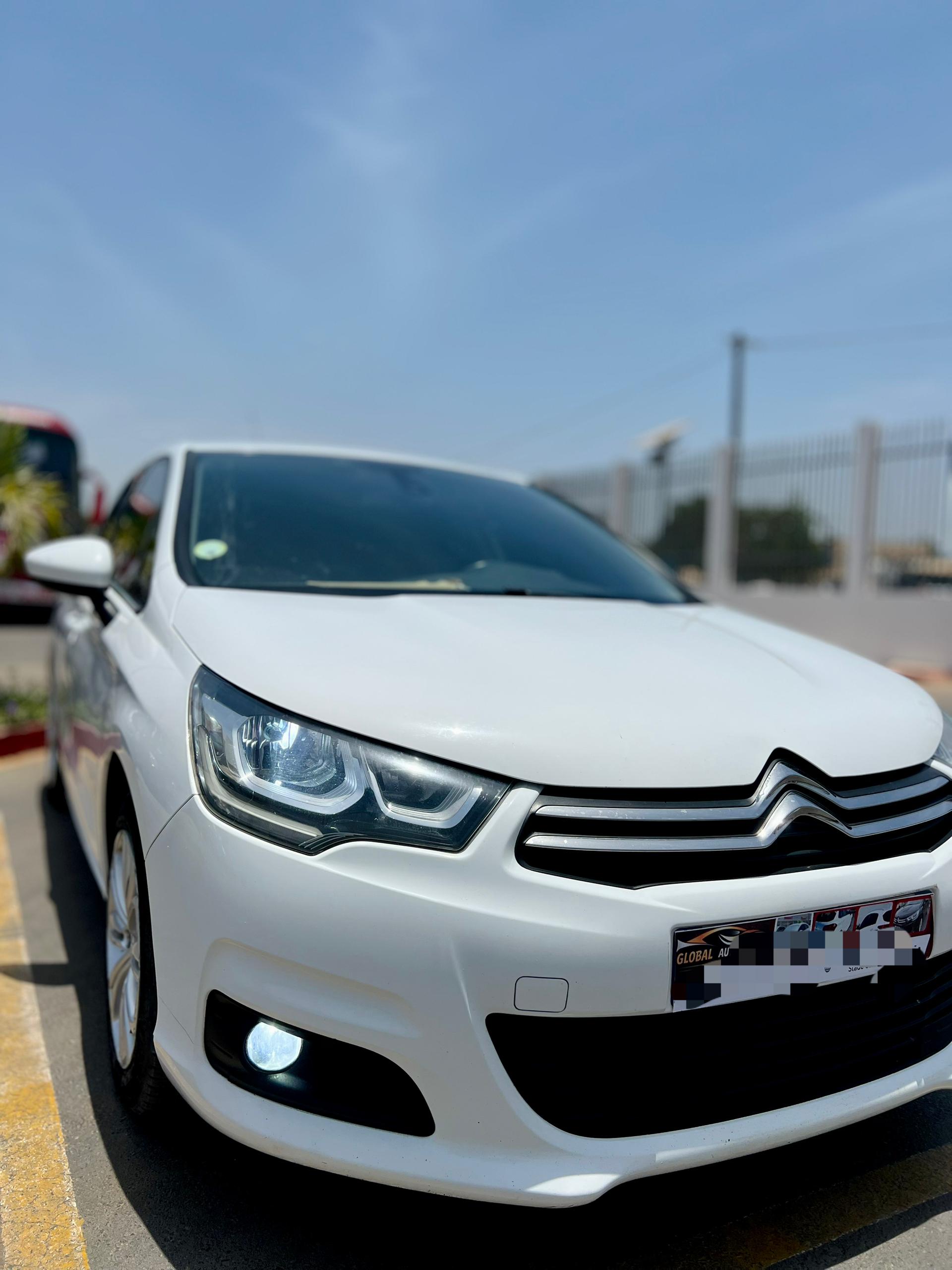 CITROËN C4
