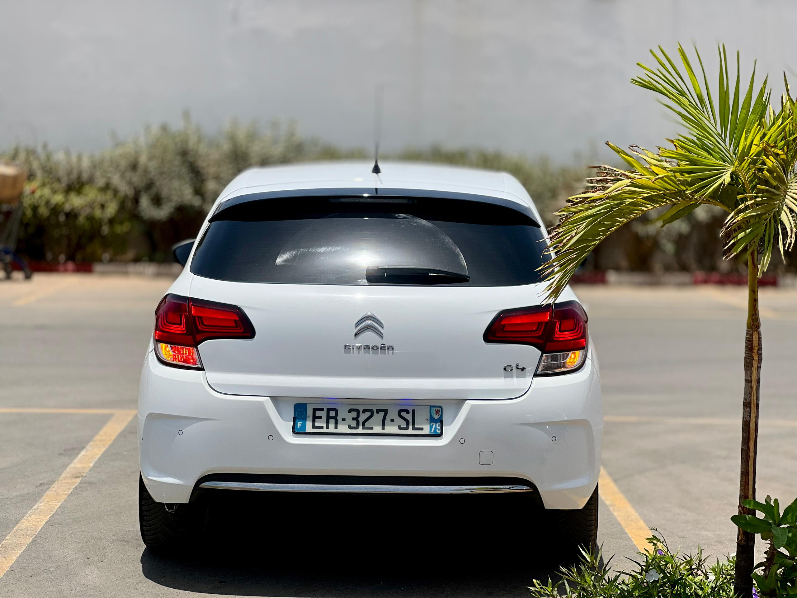 CITROËN C4