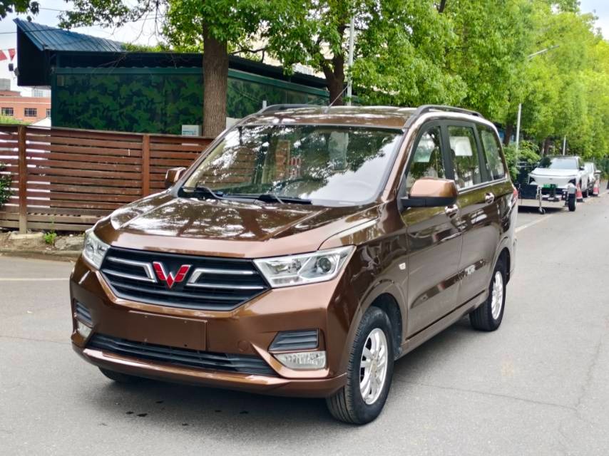 Wuling 2018