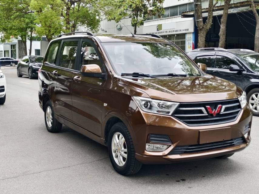 Wuling 2018