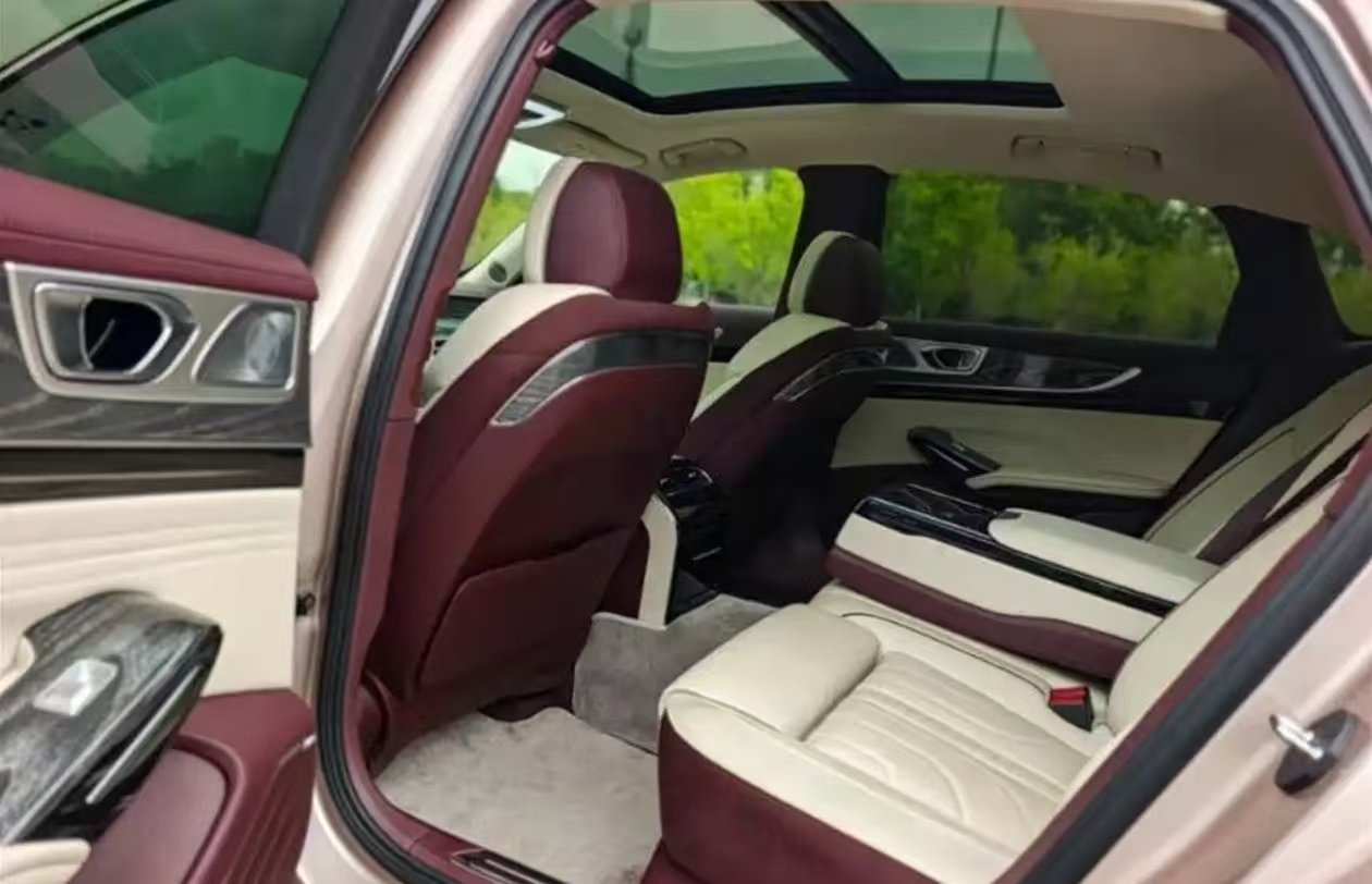 Hongqi H9 2024