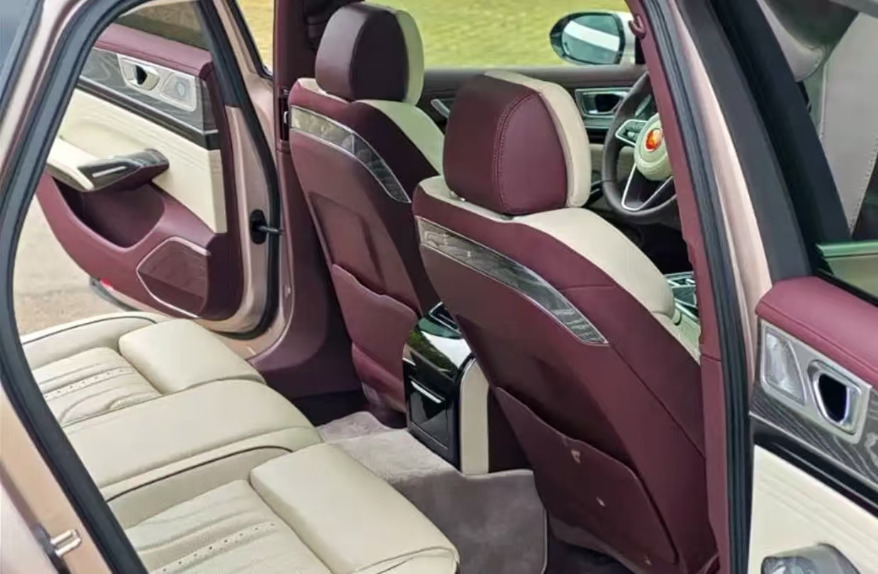 Hongqi H9 2024