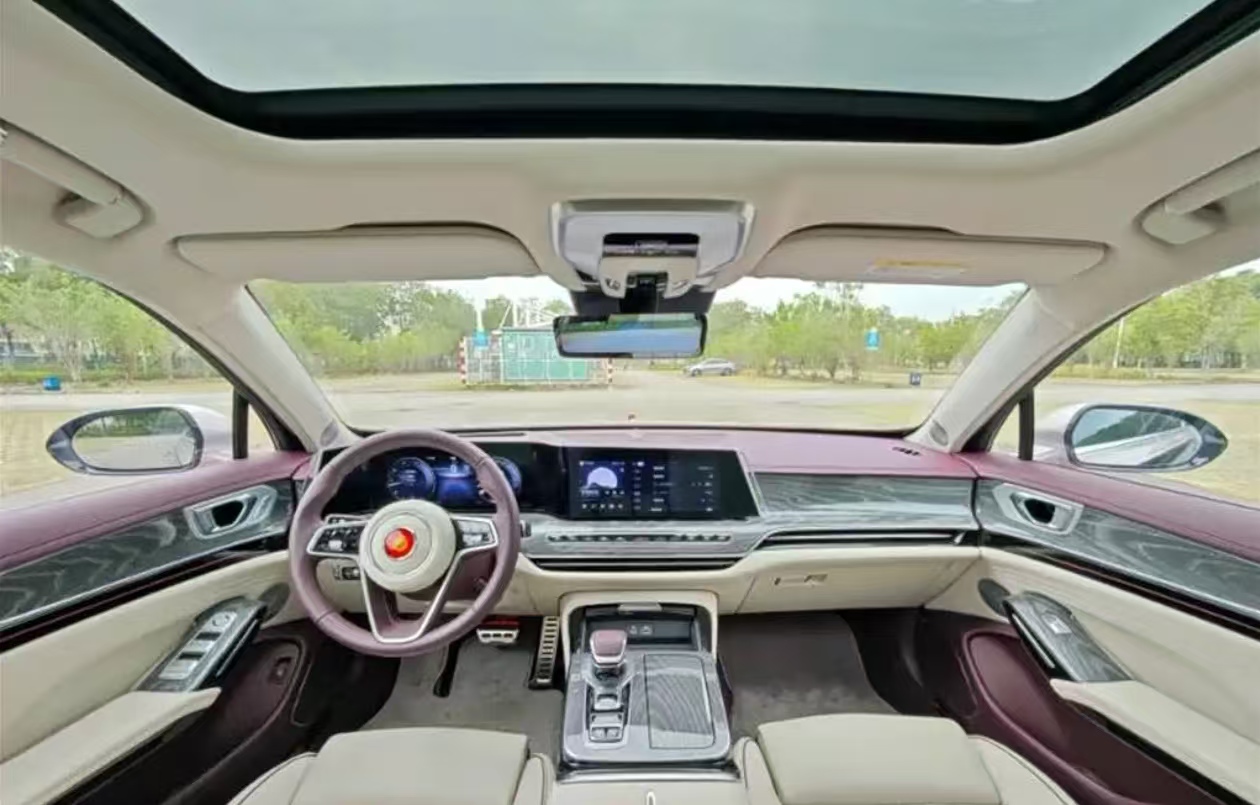 Hongqi H9 2024