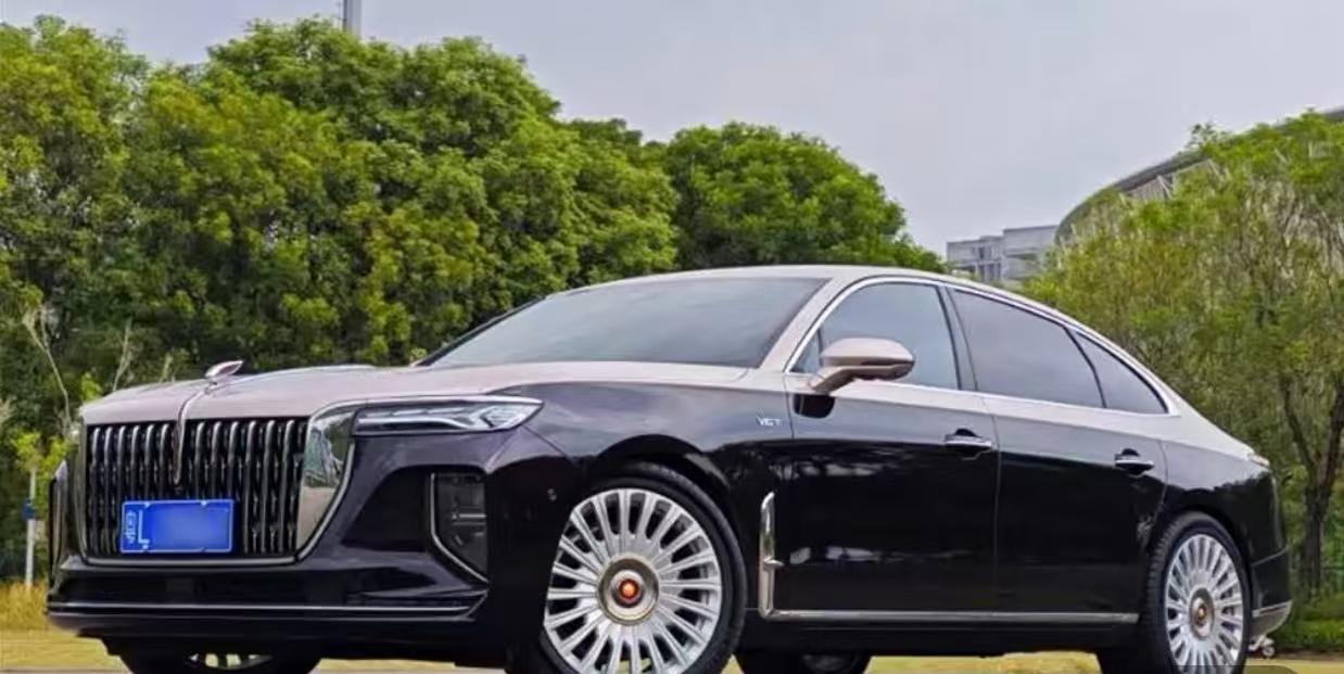 Hongqi H9 2024