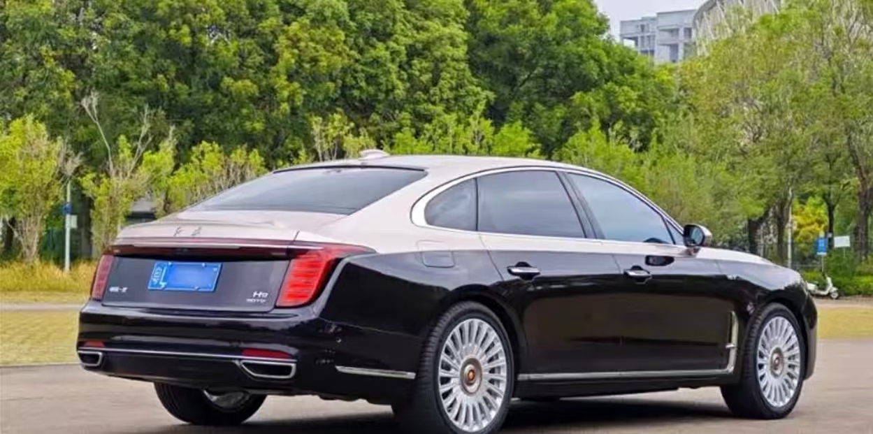Hongqi H9 2024