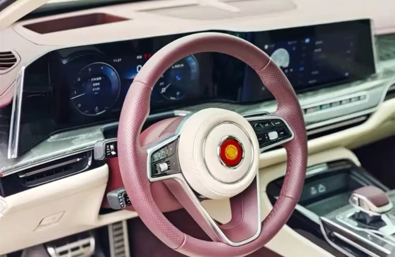 Hongqi H9 2024