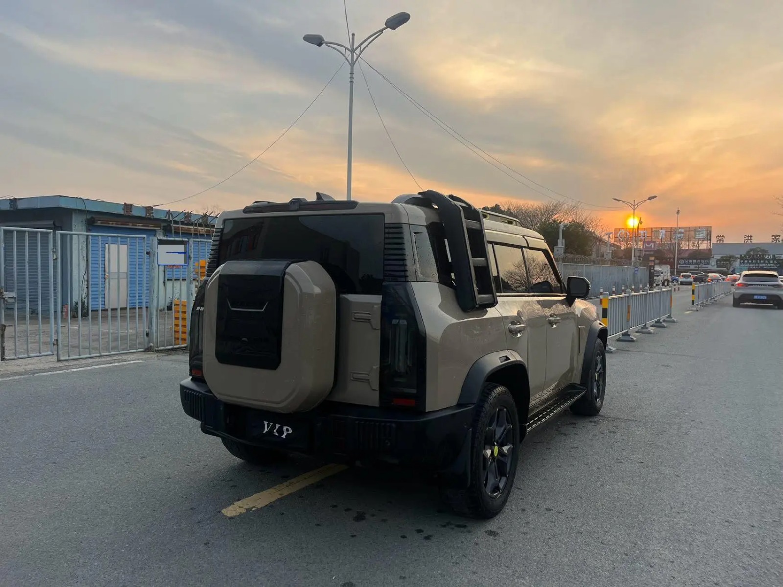 vJetour 2023 Traveler