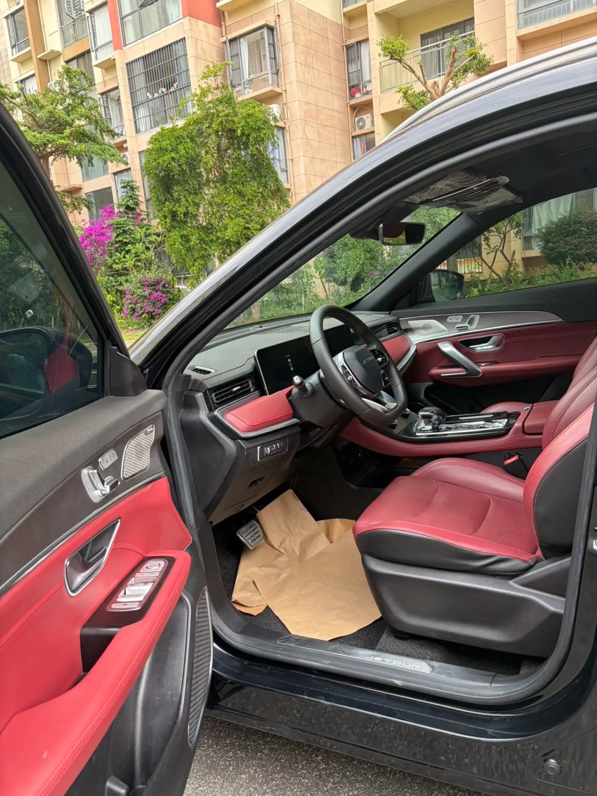Jetour 2021 X70 PLUS
