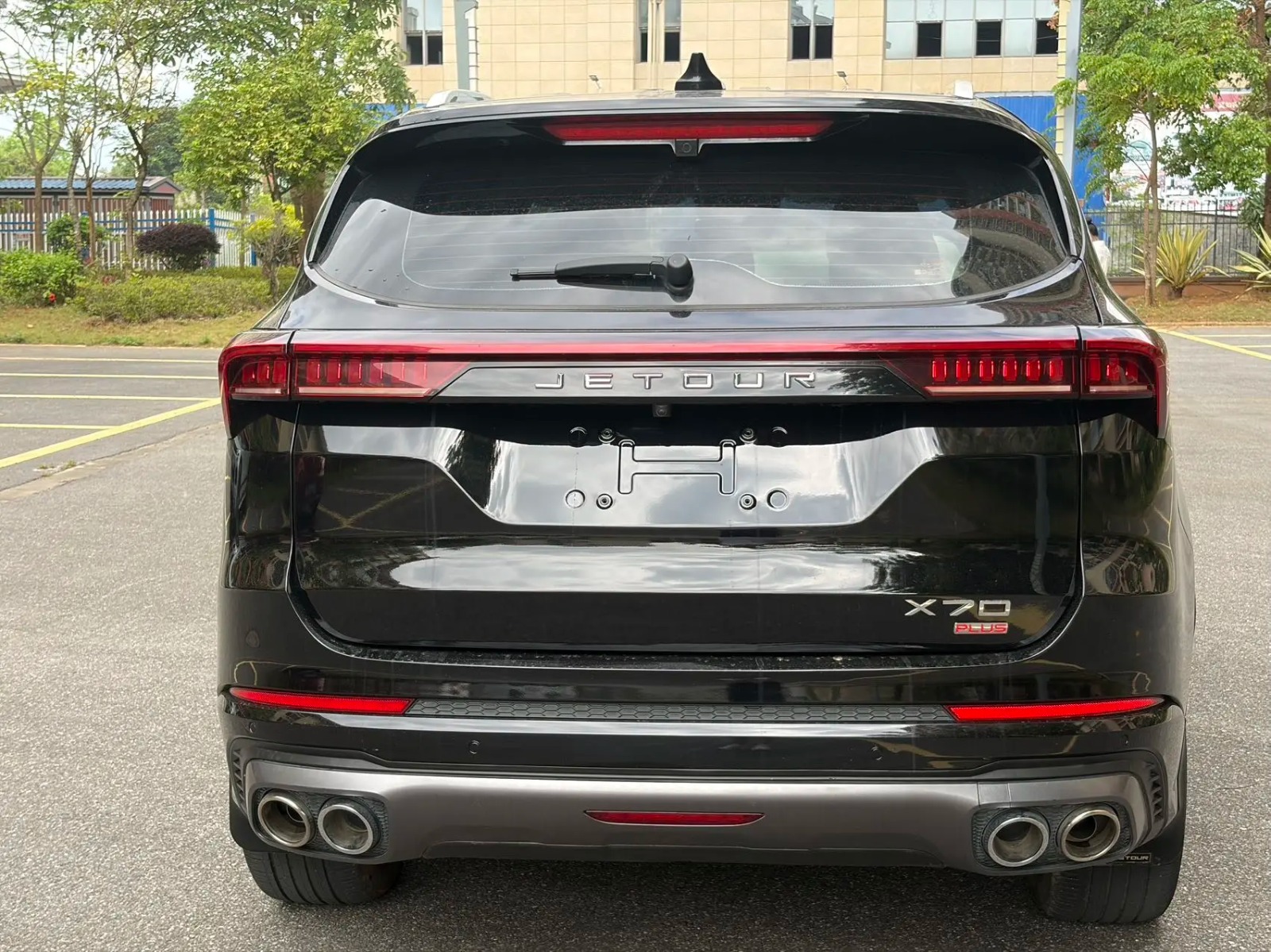 Jetour 2021 X70 PLUS