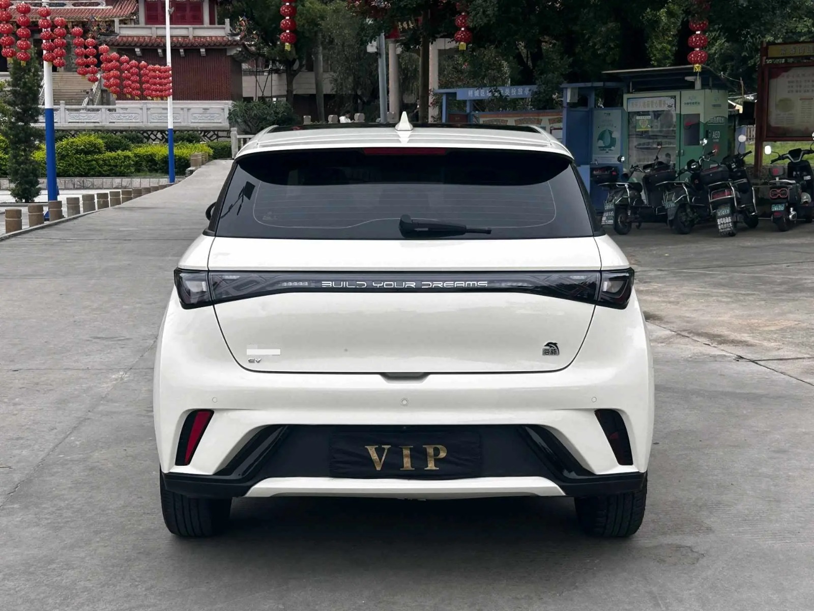 BYD 2023 Dolphin
